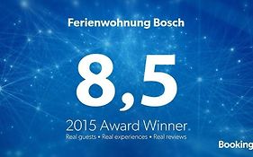 Ferienwohnung Bosch